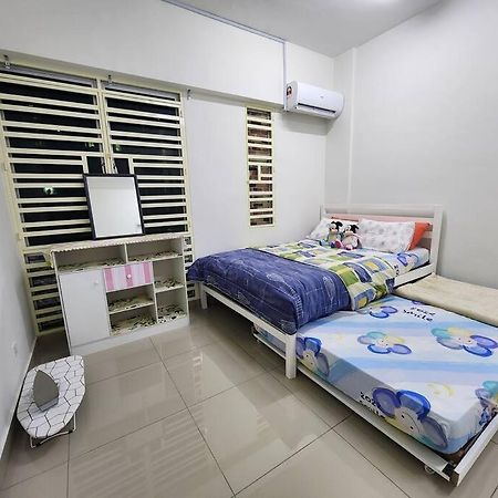 Cozy Familee Homestay Simpang Ampat  Ngoại thất bức ảnh