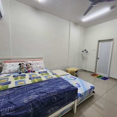 Cozy Familee Homestay Simpang Ampat  Ngoại thất bức ảnh