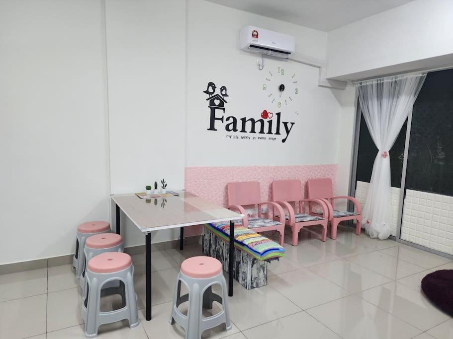 Cozy Familee Homestay Simpang Ampat  Ngoại thất bức ảnh