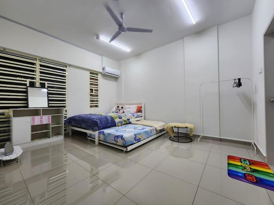 Cozy Familee Homestay Simpang Ampat  Ngoại thất bức ảnh