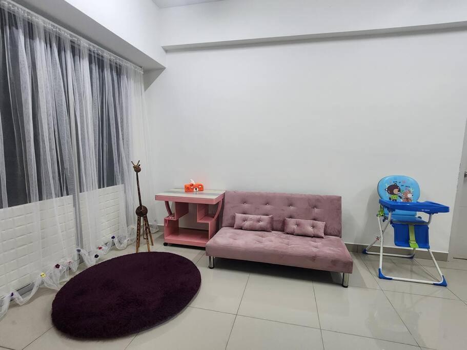 Cozy Familee Homestay Simpang Ampat  Ngoại thất bức ảnh