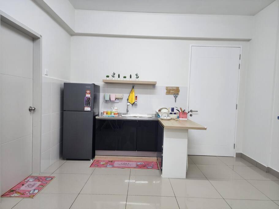 Cozy Familee Homestay Simpang Ampat  Ngoại thất bức ảnh