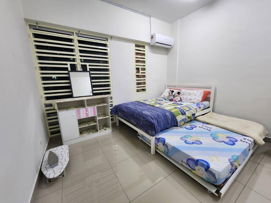 Cozy Familee Homestay Simpang Ampat  Ngoại thất bức ảnh