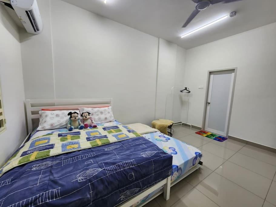 Cozy Familee Homestay Simpang Ampat  Ngoại thất bức ảnh