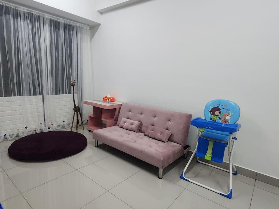 Cozy Familee Homestay Simpang Ampat  Ngoại thất bức ảnh