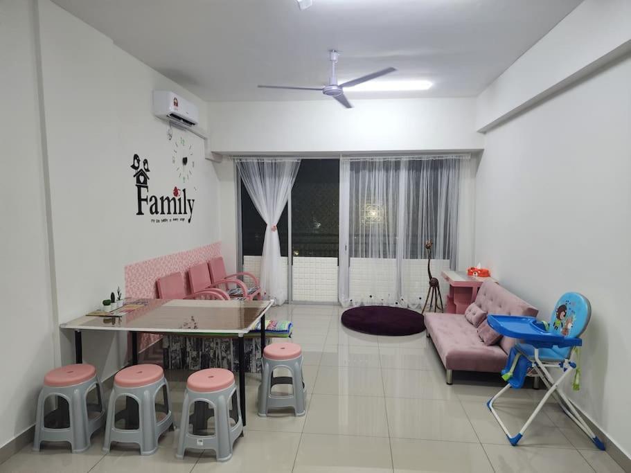 Cozy Familee Homestay Simpang Ampat  Ngoại thất bức ảnh